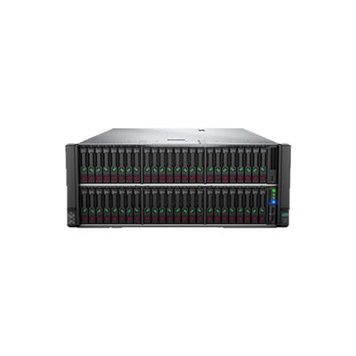 128G Mémoire HPE DL580 Gen10 Intel Xeon Or 5218 * 2 480G SSD 1.2T * 4 4U Serveur rack