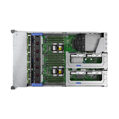 128G Mémoire HPE DL580 Gen10 Intel Xeon Or 5218 * 2 480G SSD 1.2T * 4 4U Serveur rack