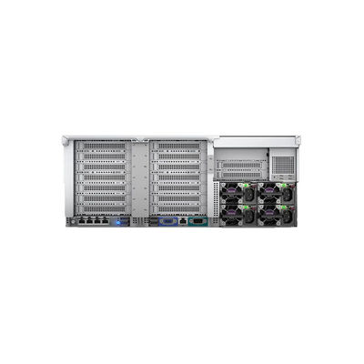 128G Mémoire HPE DL580 Gen10 Intel Xeon Or 5218 * 2 480G SSD 1.2T * 4 4U Serveur rack