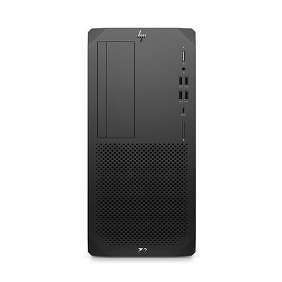 HPE Z2 G5 Tower WorkStation i5-10500 8G NECC 1T SATA DVDRW Mainframe pour ordinateur de bureau