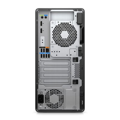 HPE Z2 G5 Tower WorkStation i5-10500 8G NECC 1T SATA DVDRW Mainframe pour ordinateur de bureau