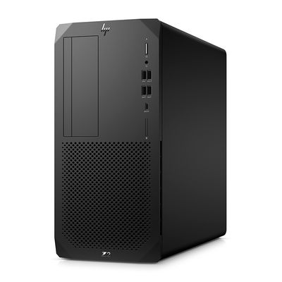 HPE Z2 G5 Tower WorkStation i5-10500 8G NECC 1T SATA DVDRW Mainframe pour ordinateur de bureau