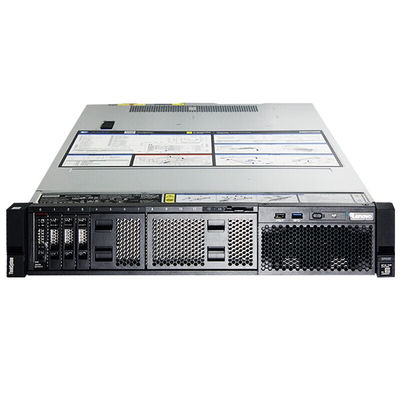 Chassis de serveur barebone Lenovo ThinkServer SR590 2U pour les ordinateurs PC à économie d'espace