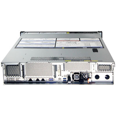 Chassis de serveur barebone Lenovo ThinkServer SR590 2U pour les ordinateurs PC à économie d'espace