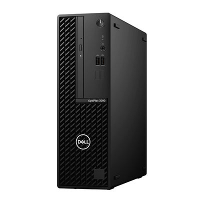DELL 3090SFF OptiPlex ordinateur de bureau i3-10105/i5-10505 8G 1T 200W Type d'affichage Aucun