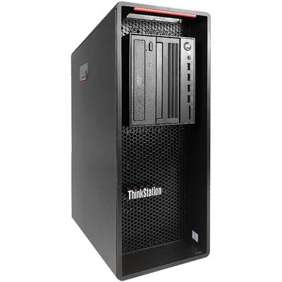 Lenovo ThinkStation P520 Station de travail de bureau W-2223 Type de processeur et 3 pour les flux de travail