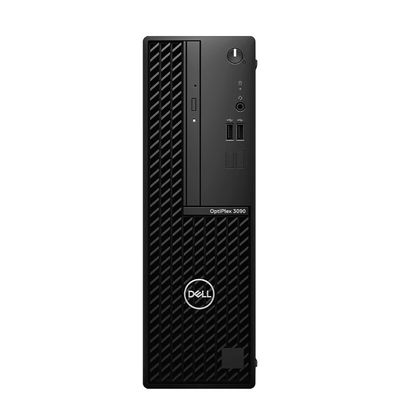 DELL 3090SFF OptiPlex ordinateur de bureau i3-10105/i5-10505 8G 1T 200W Type d'affichage Aucun
