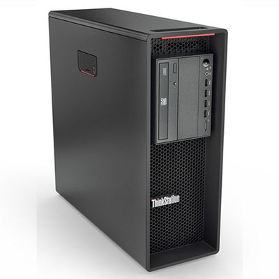 Lenovo ThinkStation P520 Station de travail de bureau W-2223 Type de processeur et 3 pour les flux de travail