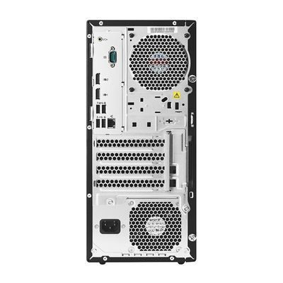 ThinkServer TS80X Tower Server PC d'hôte de bureau Private Mold et type de processeur E-2200G