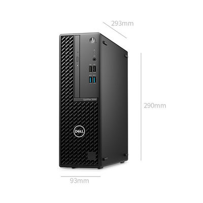 Dell OptiPlex 3000SFF petit facteur de forme bureau i5-12500/i7-12700/i9-12900 8G 256G DDR4