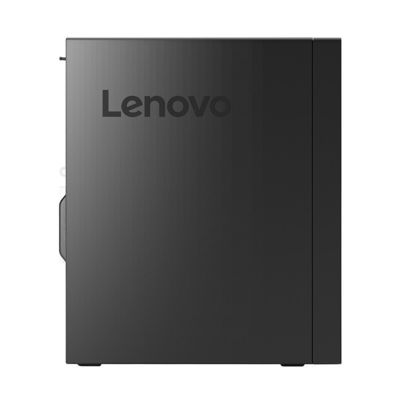 ThinkServer TS80X Tower Server PC d'hôte de bureau Private Mold et type de processeur E-2200G