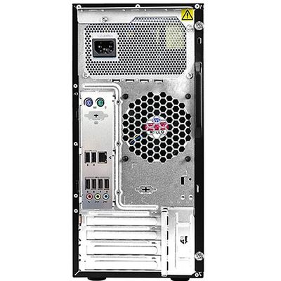 Lenovo ThinkStation P520C Station de travail de bureau avec W2223 4C 3.6GHz 8G 1T SATA 625W PC