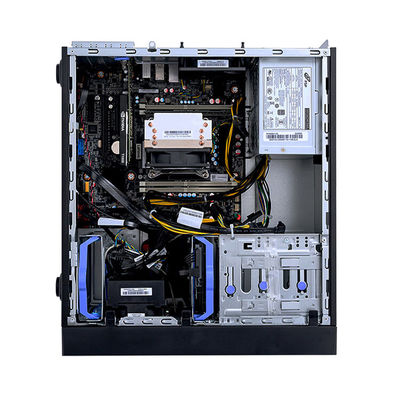 Lenovo ThinkStation P520C Station de travail de bureau avec W2223 4C 3.6GHz 8G 1T SATA 625W PC