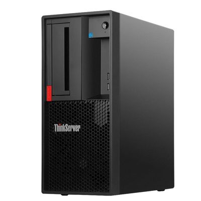 Lenovo ThinkStation TS90X Serveur de tour Ordinateur hôte G6405 8G 1T 250W DVD Bureau 3
