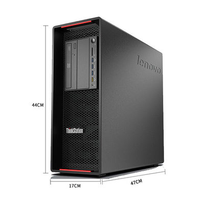 Lenovo ThinkStation P720 Station de travail principale de la tour Capacité de mémoire maximale 128 Go