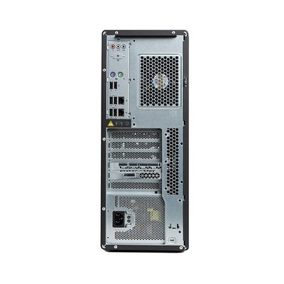 Lenovo ThinkStation P720 Station de travail principale de la tour Capacité de mémoire maximale 128 Go