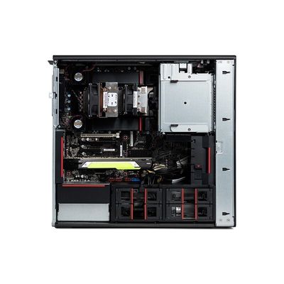 Lenovo ThinkStation P720 Station de travail principale de la tour Capacité de mémoire maximale 128 Go