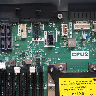Dell Precision R7920 Rack Server alimenté par Intel Xeon Bronze 3204 Processeur 8G RAM