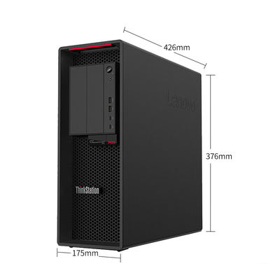 Stock Lenovo ThinkStation P620 3945WX Processeur 16G RAM 1T RAMBO 1000W alimentation électrique