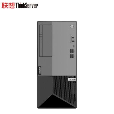Lenovo ThinkServer T100C G6400 8G 1T Tower Server pour les petites et moyennes entreprises
