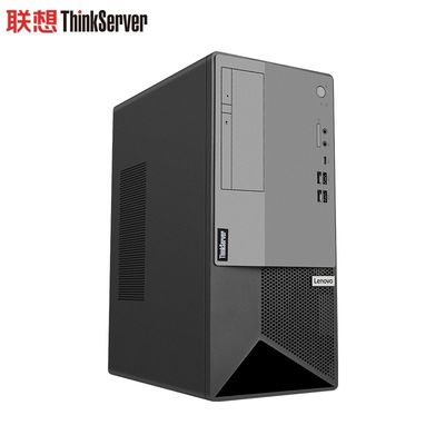 Lenovo ThinkServer T100C G6400 8G 1T Tower Server pour les petites et moyennes entreprises