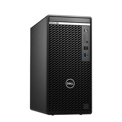 Dell OptiPlex 5000MT Gen12 i5-12500 16 Go de RAM 256 Go SSD 1 TB disque dur pour les performances du bureau