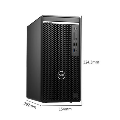 Dell OptiPlex 5000MT Gen12 i5-12500 16 Go de RAM 256 Go SSD 1 TB disque dur pour les performances du bureau