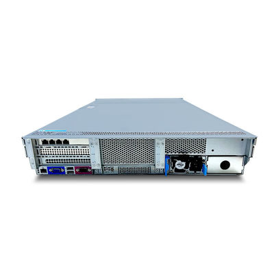 Intel Xeon Gold 6133*2 8G*8 RAM 240G*2 SSD 4T*8 SATA 800W*2 Serveur graphique rack 2U
