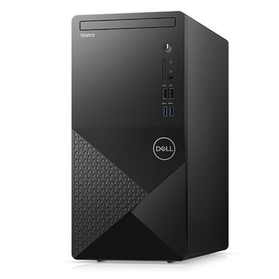 Dell Vostro 3910 Intel Core Gen12 i5-12400 8G RAM 1T HDD DVD-ROM Ordinateur de bureau