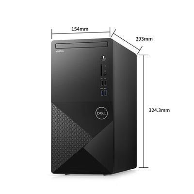 Dell Vostro 3910 Intel Core Gen12 i5-12400 8G RAM 1T HDD DVD-ROM Ordinateur de bureau