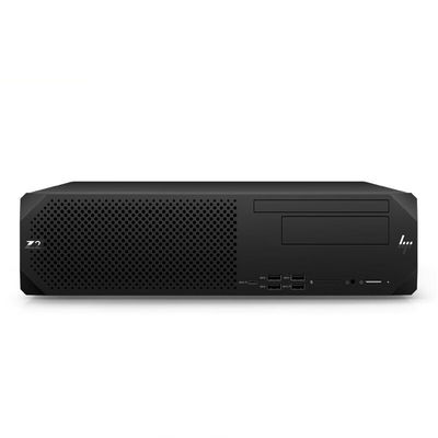 Ordinateur de poste de travail compact HPE Z2 G9 SFF avec processeur i5-12500 et mémoire 8G DDR4