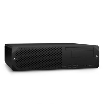 Ordinateur de poste de travail compact HPE Z2 G9 SFF avec processeur i5-12500 et mémoire 8G DDR4