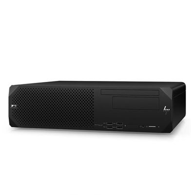 Ordinateur de poste de travail compact HPE Z2 G9 SFF avec processeur i5-12500 et mémoire 8G DDR4