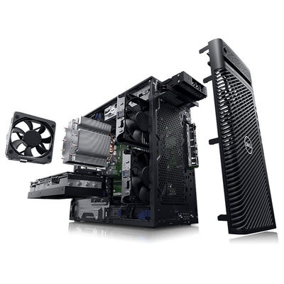 Intel i5-12500 Processus piloté par Dell Precision T3660 Tour Station de travail pour la conception CAO
