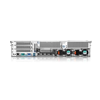 Dell R740 2U Serveurs rack avec 8 x 3,5 " arrière plan et double port Gigabit Port réseau
