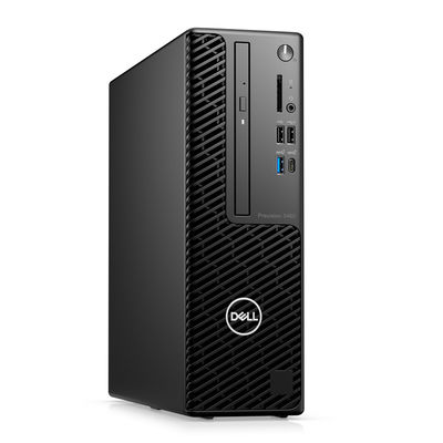 Petite station de travail Dell Precision T3460 Tower i5-12500 8G 1T DVDRW 260W CAD Conception de l'hôte de l'ordinateur