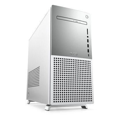 Dell XPS8950 Bureau de jeu i5-12400 16G 512G GTX1660S pour une expérience de jeu ultime