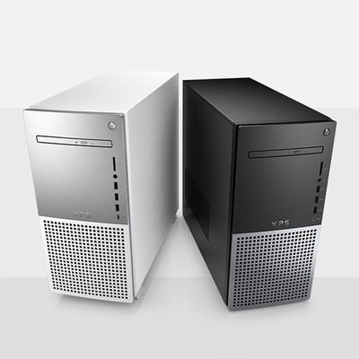 Dell XPS8950 Bureau de jeu i5-12400 16G 512G GTX1660S pour une expérience de jeu ultime