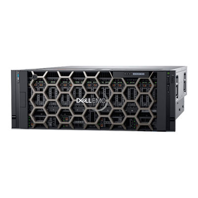 Dell PowerEdge R940XA 4U Rack Serveur Barebone avec fond d'écran 8 x 3,5 &quot; et chipset C621
