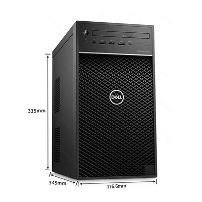 Dell Precision 3650 Tower Puissante station de travail Xeon avec i5-11500 8G RAM 1T SATA 460W