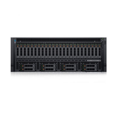 Dell PowerEdge R940XA 4U Rack Serveur Barebone avec fond d'écran 8 x 3,5 &quot; et chipset C621