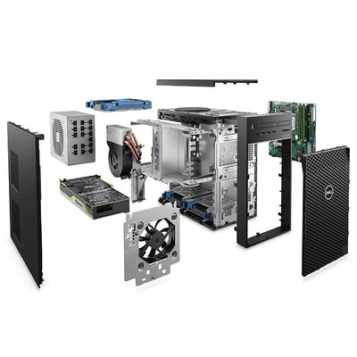 Dell Precision 3650 Tower Puissante station de travail Xeon avec i5-11500 8G RAM 1T SATA 460W