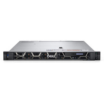 1U Server Rack Infrastructure de stockage dans le nuage Serveur Casse pour Dell R450 4 * 3.5 Position du disque