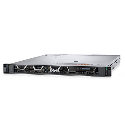 1U Server Rack Infrastructure de stockage dans le nuage Serveur Casse pour Dell R450 4 * 3.5 Position du disque