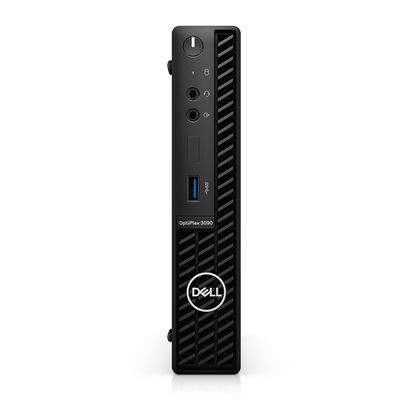 OptiPlex 3090MFF mini ordinateur de bureau d'entreprise i3-10105T 4G 256G Bluetooth WIFI Win10