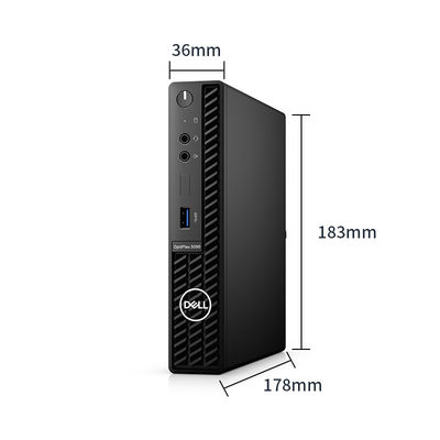 OptiPlex 3090MFF mini ordinateur de bureau d'entreprise i3-10105T 4G 256G Bluetooth WIFI Win10