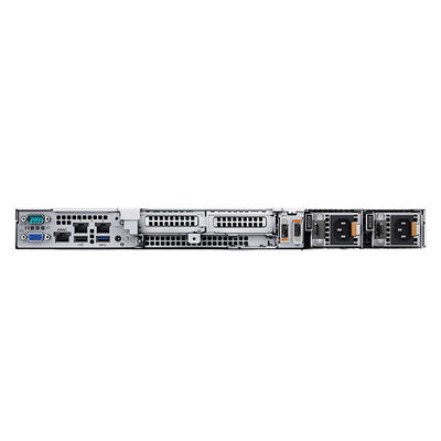 Mise à niveau vers le serveur Dell R350 E-2314 8GB RDIMM 1TSATA DVDRW 600W pour une meilleure performance
