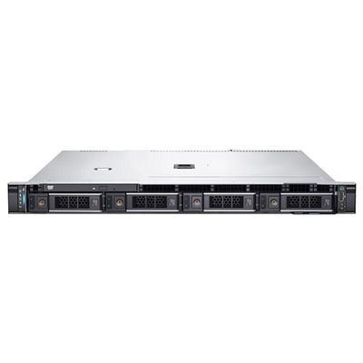 Dell PowerEdge R240 E-2224 4 * 3.5 " 250W 1U Serveur rack pour le travail financier et le partage de fichiers