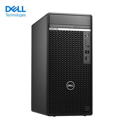 Dell OptiPlex 7000MT i7-12700 8G DDR5 4800MHz 1T Win11 Bureau commercial pour les entreprises
