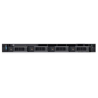 Dell PowerEdge R240 E-2224 4 * 3.5 " 250W 1U Serveur rack pour le travail financier et le partage de fichiers